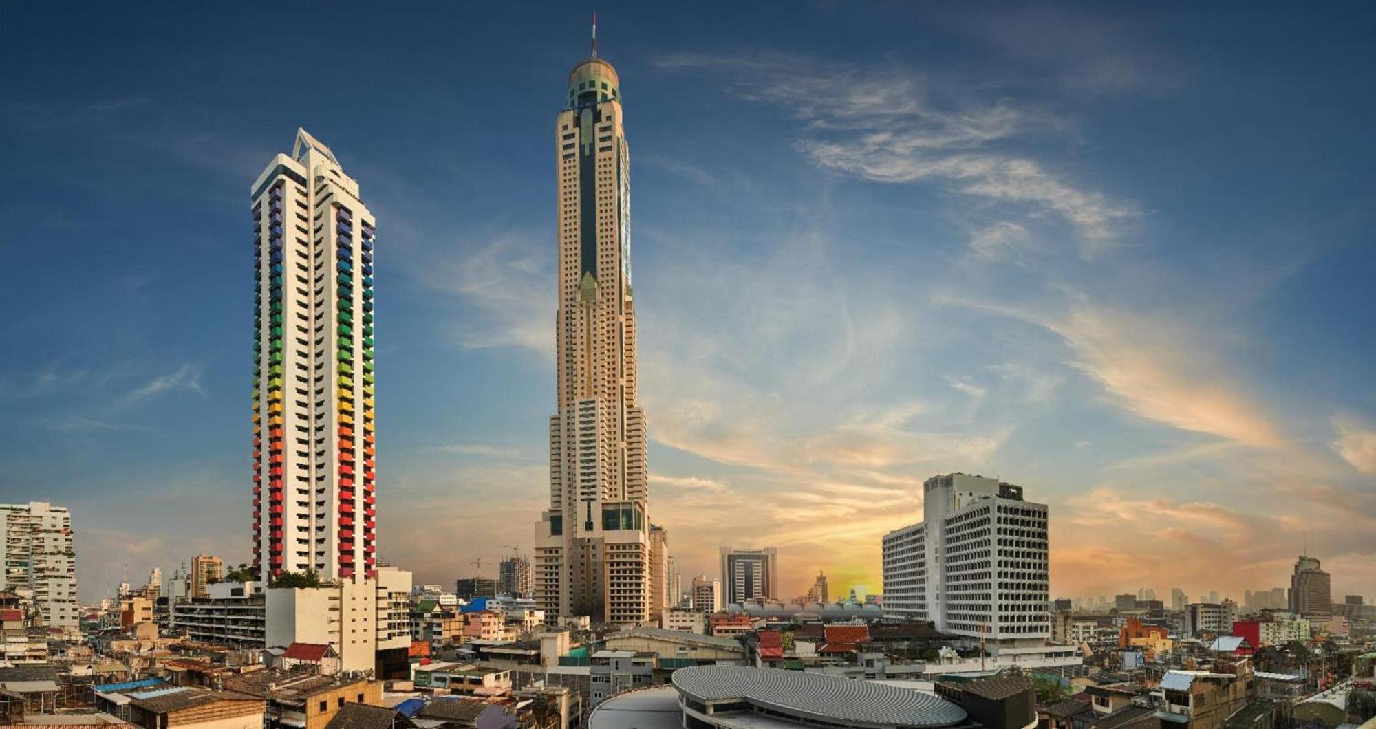Oyo 75446 Travis Inthamara 49 Hotel Bangkok Eksteriør billede